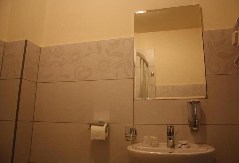 غرفة كومفورت, Korona Palace