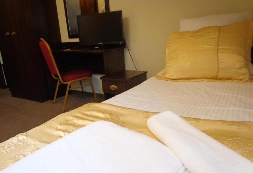 غرفة قياسية, Korona Palace