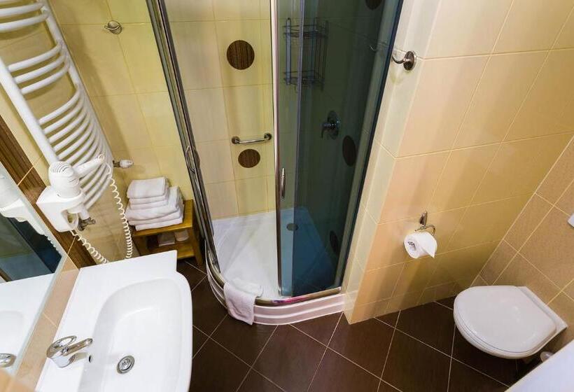 스탠다드 룸, Ognisty Ptak