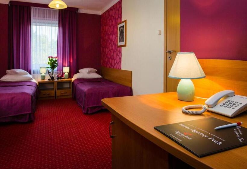 스탠다드 룸, Ognisty Ptak