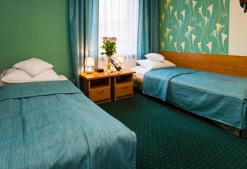 스탠다드 룸, Ognisty Ptak