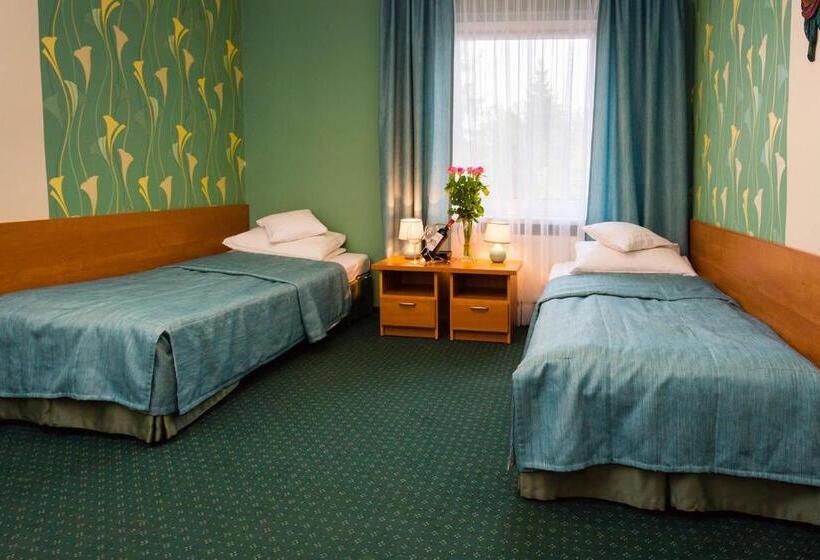 스탠다드 룸, Ognisty Ptak