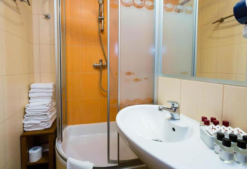 스탠다드 방갈로, Ognisty Ptak