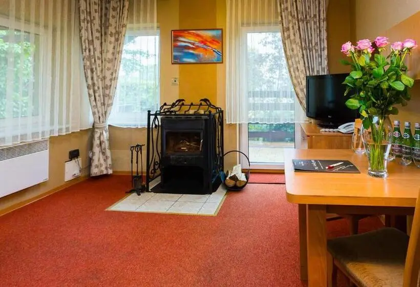 Standard-bungalow, Ognisty Ptak