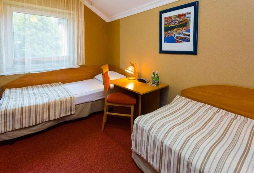 스탠다드 방갈로, Ognisty Ptak