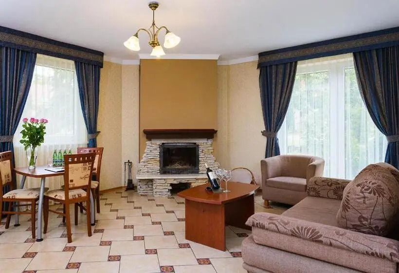Deluxe-bungalow, Ognisty Ptak