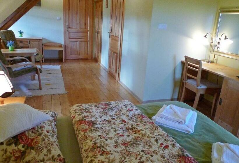 غرفة قياسية مزوَّدة بشُرفة, Osada Jeździecka Bata