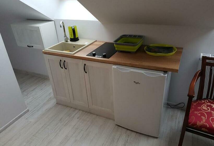 اتاق عادی یک تخته, Gościniec Słoneczny