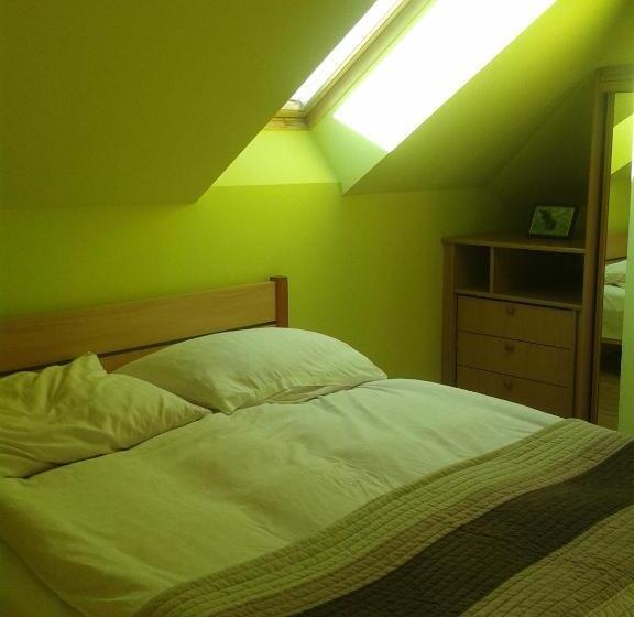 اتاق استاندارد چهارنفره با بالکن, Gościniec Słoneczny