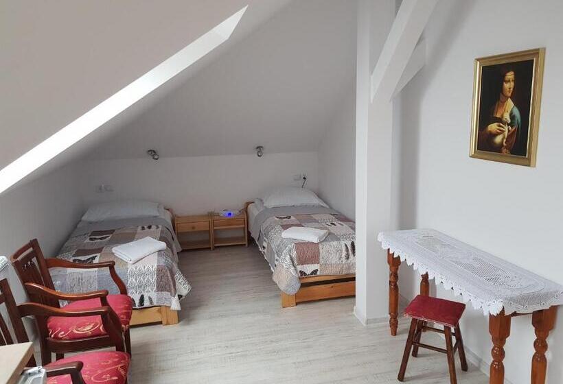 آپارتمان لوکس 1 خوابه, Gościniec Słoneczny