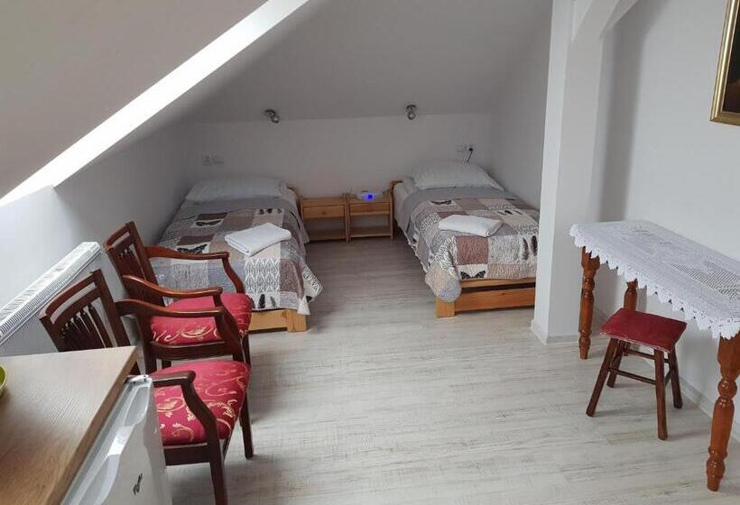 آپارتمان لوکس 1 خوابه, Gościniec Słoneczny