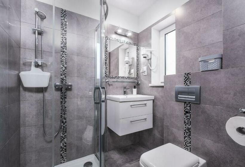 ドゥプレックスルーム, La Perla