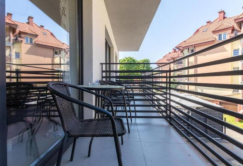 バルコニー付きデラックスルーム, La Perla