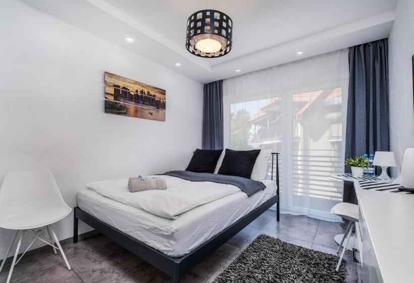 バルコニー付きデラックスルーム, La Perla