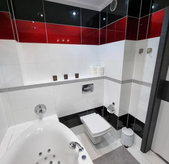 １ベッドルームのスーペリアアパートメント, La Perla