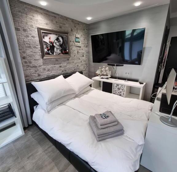 １ベッドルームのスーペリアアパートメント, La Perla