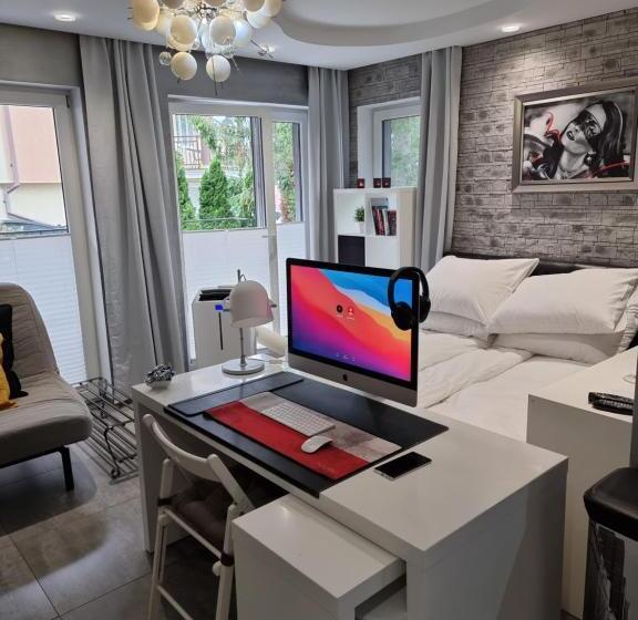 １ベッドルームのスーペリアアパートメント, La Perla