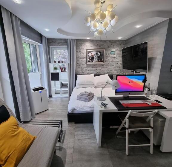 １ベッドルームのスーペリアアパートメント, La Perla