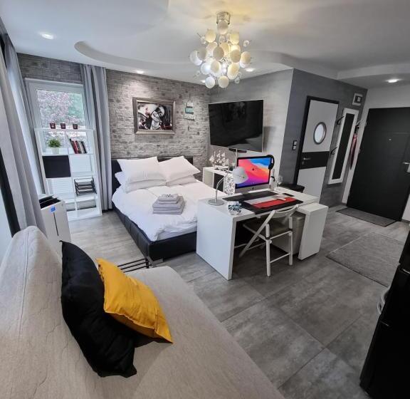 １ベッドルームのスーペリアアパートメント, La Perla