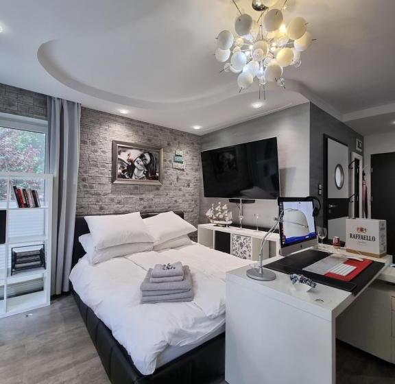 １ベッドルームのスーペリアアパートメント, La Perla