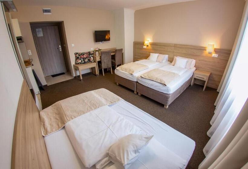 استودیوی استاندارد, Parkowa 3