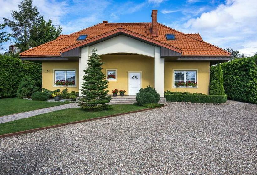 Standard Neljän Hengen Huone, Pokoje Nowakowscy