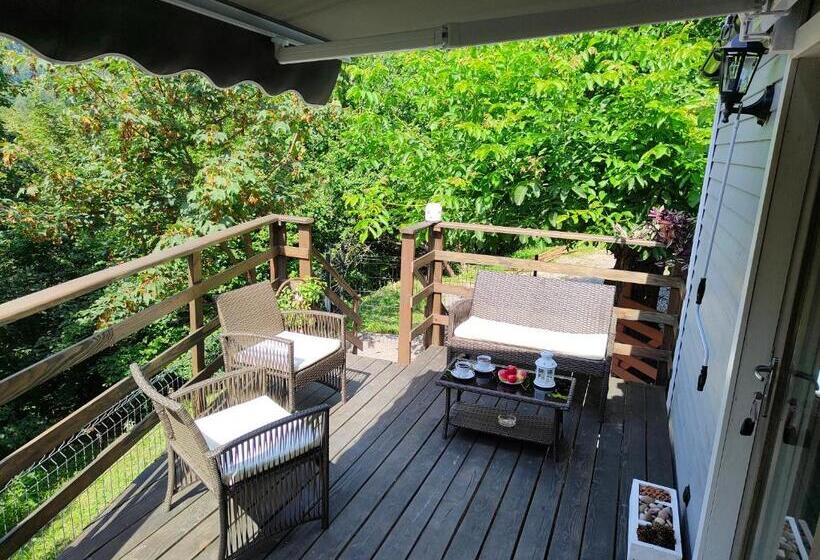 一居室别墅, Willa Pod Bukami