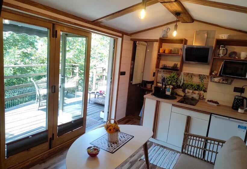 一居室别墅, Willa Pod Bukami