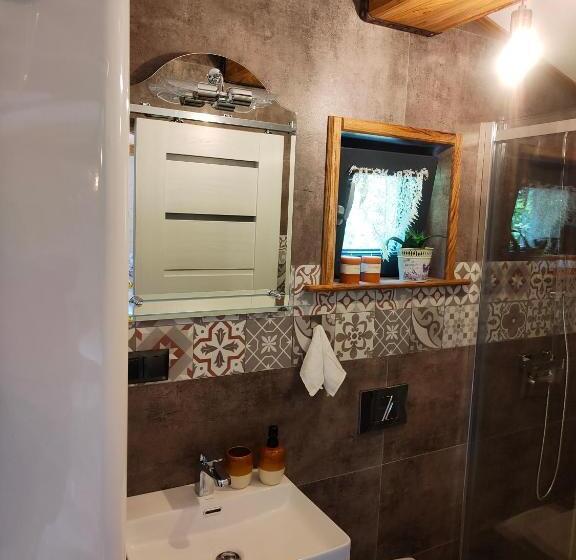 一居室别墅, Willa Pod Bukami