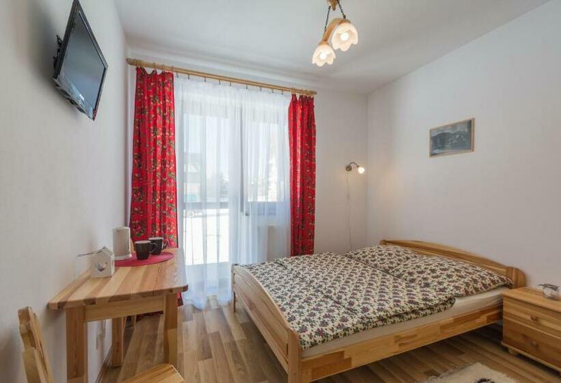 标准间, Willa W Dolinie Cichej Wody