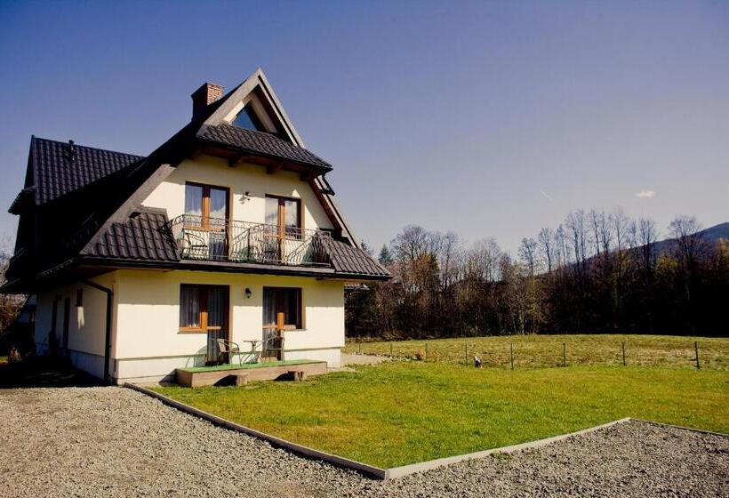 标准间, Willa W Dolinie Cichej Wody