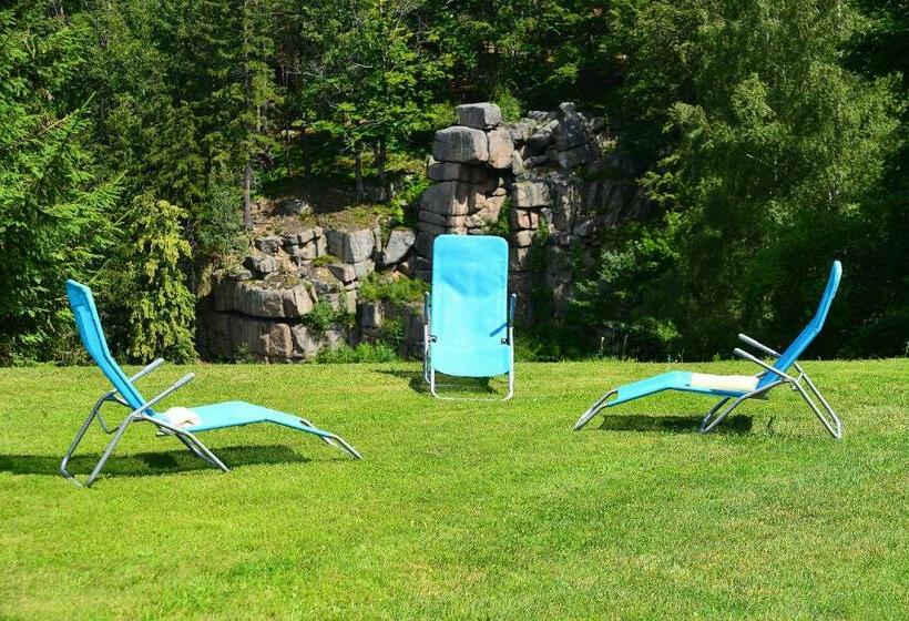 חדר סטנדרט, Pensjonat Olympia