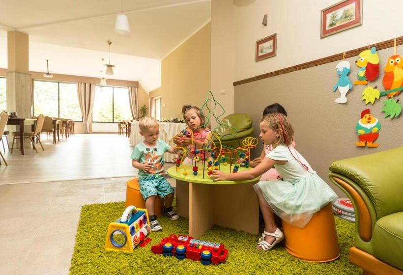 דירת חדר דלוקס, Pensjonat Olympia