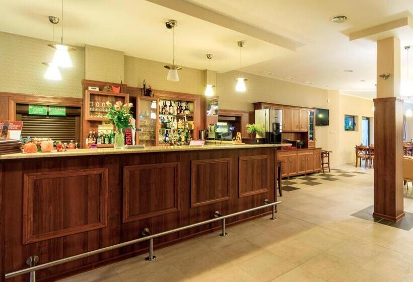 דירת חדר דלוקס, Pensjonat Olympia