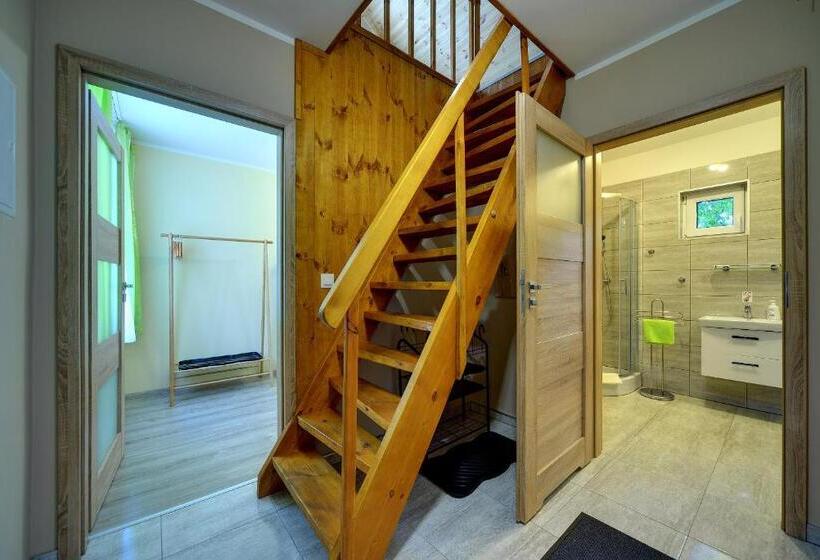 בית, חדר שינה 1, Pensjonat Olympia