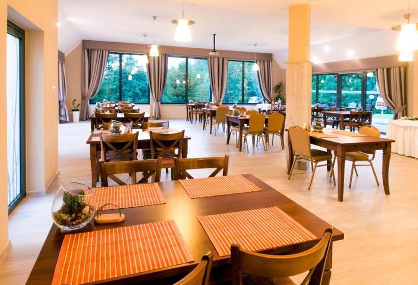 בית, חדר שינה 1, Pensjonat Olympia