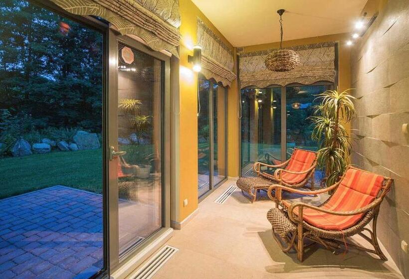 חדר סטנדרט, Pensjonat Olympia