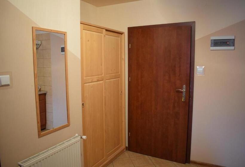 חדר סטנדרט, Willa Helvetia Wellness & Spa