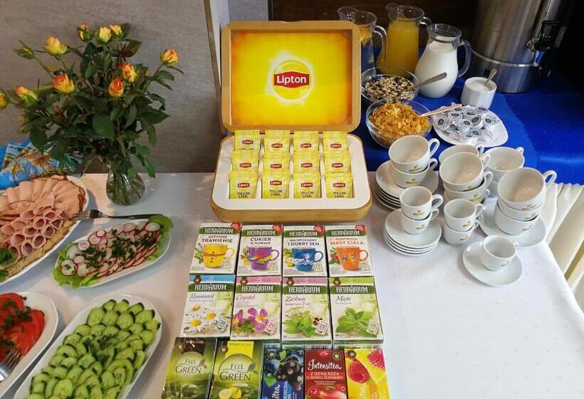 חדר סטנדרט, Willa Helvetia Wellness & Spa