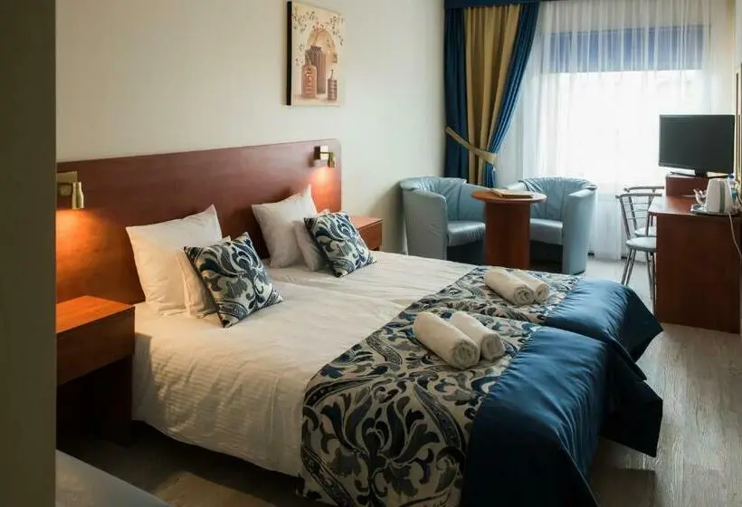 اتاق راحتی, Abidar Hotel Spa & Wellness