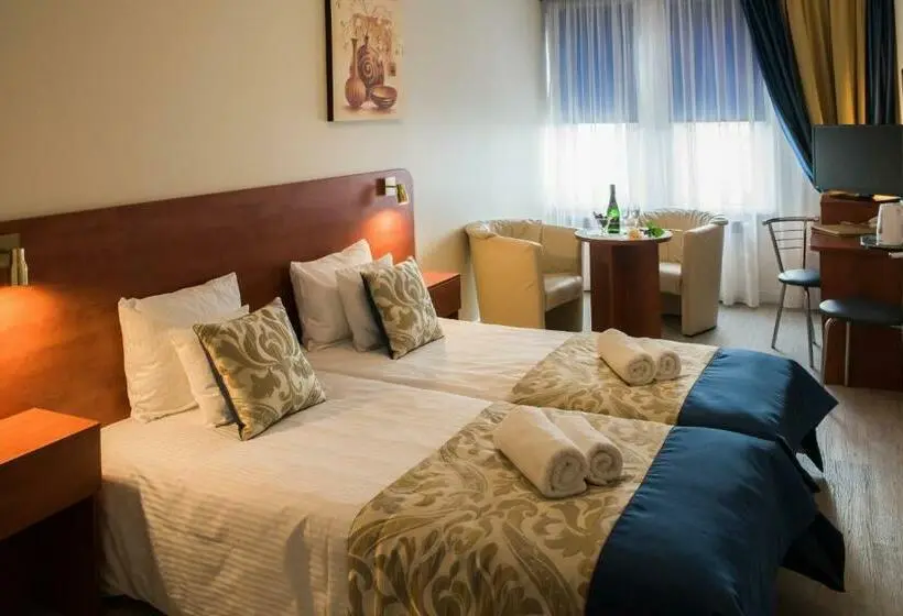 اتاق راحتی, Abidar Hotel Spa & Wellness