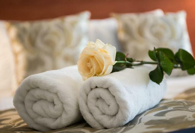 Номер Комфорт, Abidar Hotel Spa & Wellness