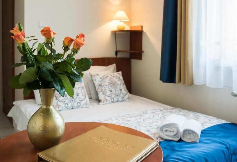 اتاق استاندارد یک نفره, Abidar Hotel Spa & Wellness