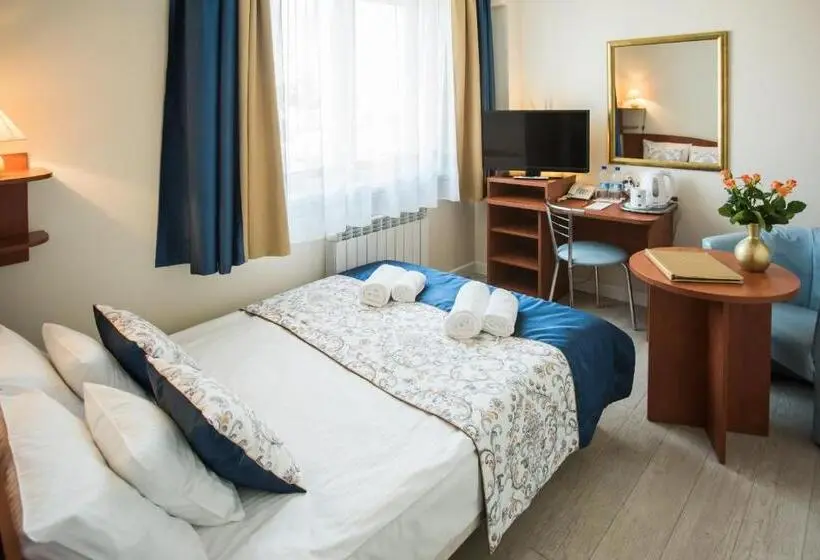 اتاق استاندارد یک نفره, Abidar Hotel Spa & Wellness