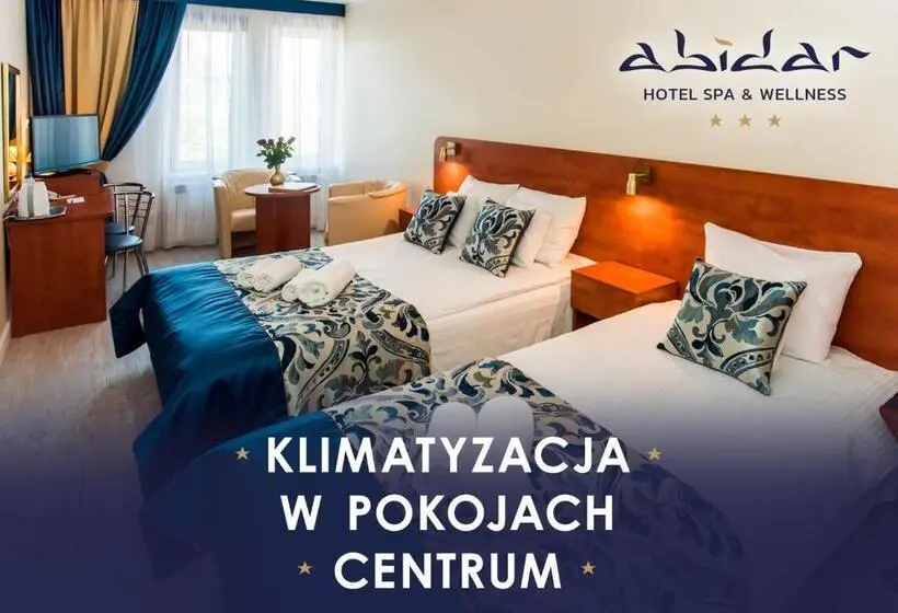 اتاق راحتی سه تخته, Abidar Hotel Spa & Wellness
