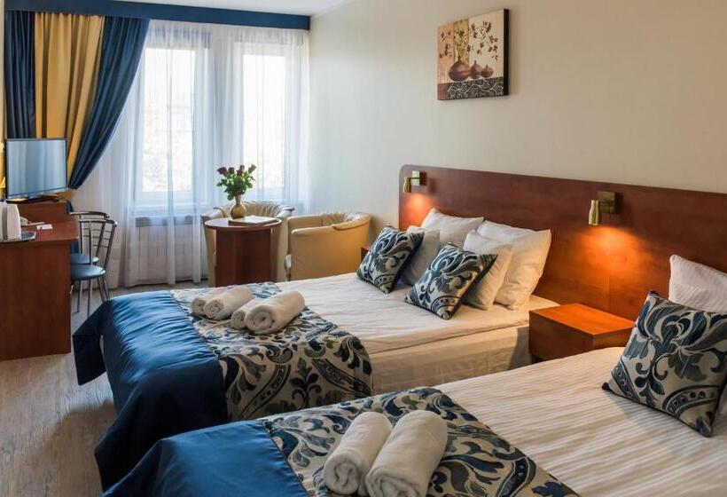 Трехместный Номер Комфорт, Abidar Hotel Spa & Wellness