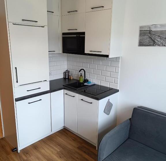 آپارتمان 1 خوابه, Blues Rooms