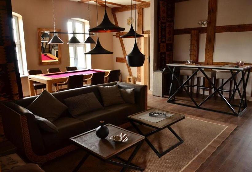 ２ベッドルームアパートメント, Centrum Konferencyjne Zamek