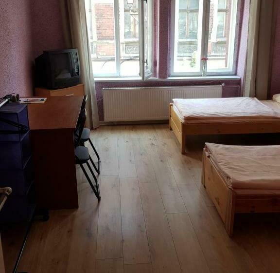 חדר סטנדרט לשלושה, Kaktus Guest House