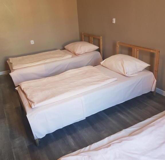 חדר סטנדרט לשלושה, Kaktus Guest House